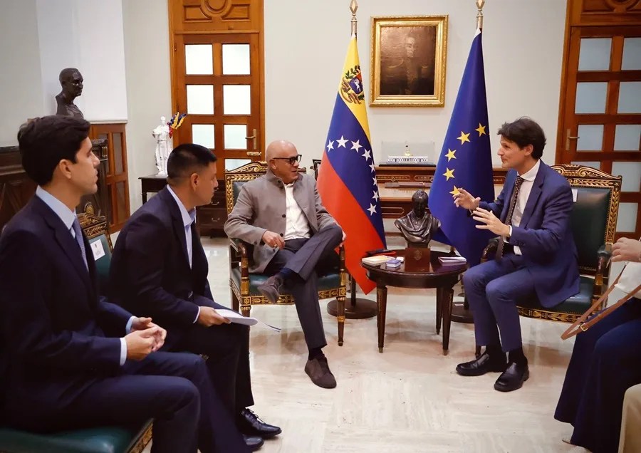 Venezuela Parlamento