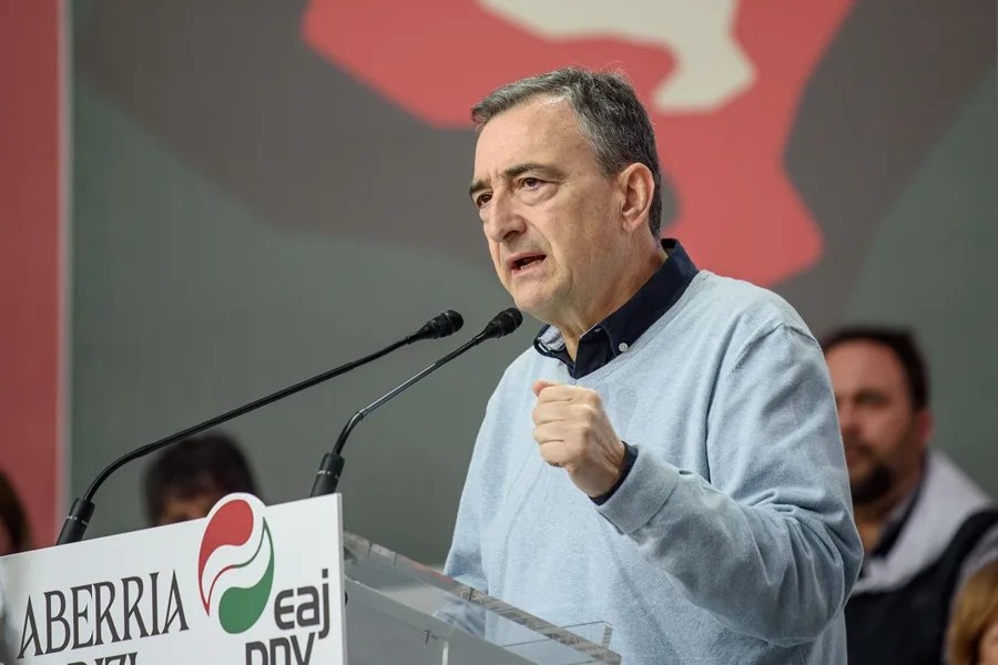 PNV Aberri Eguna Aitor Esteban