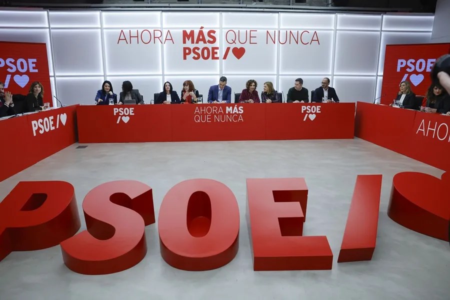 CIS PSOE
