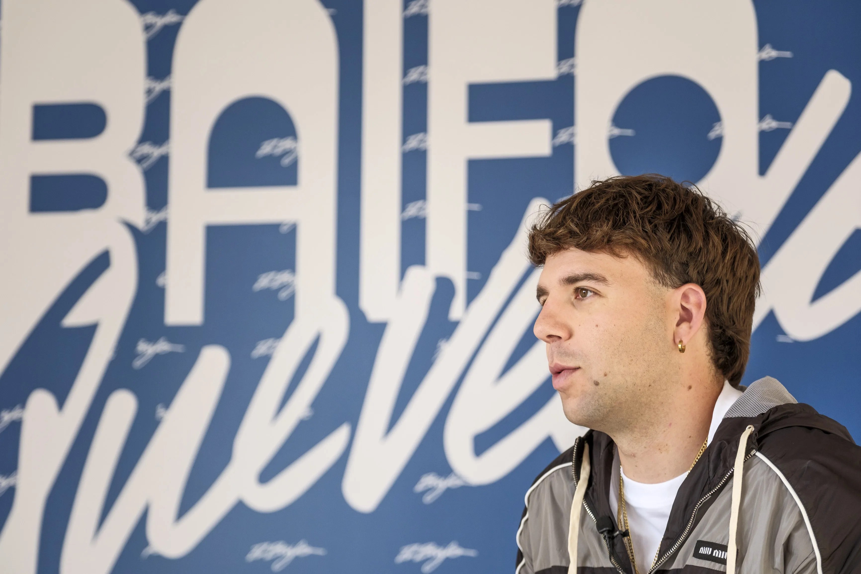 Quevedo ha publicado su tercer disco, 'El Baifo'. EFE/Ángel Medina G.