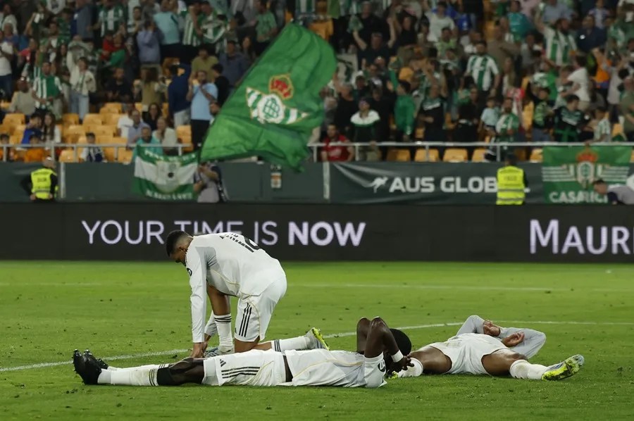 betis real madrid