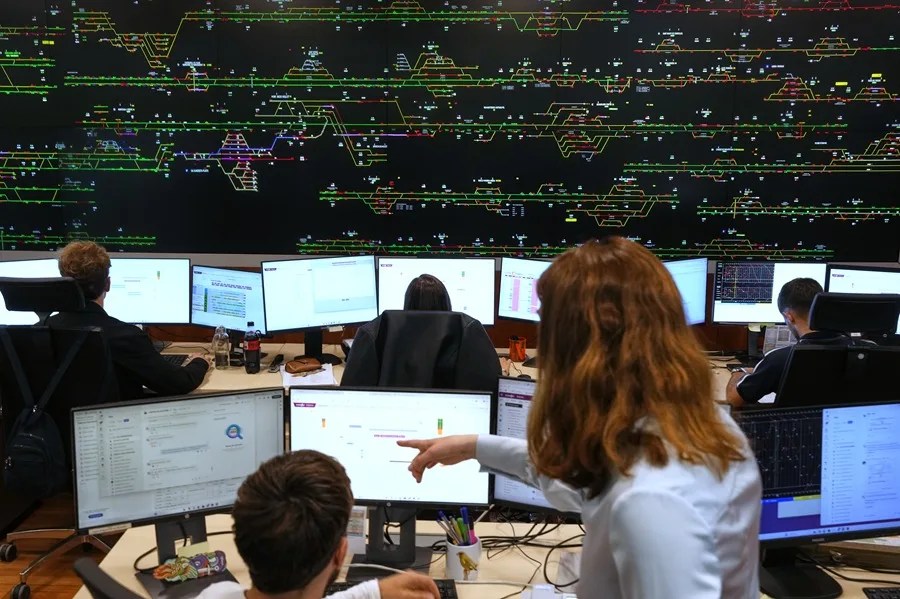 RENFE CENTRO INTEGRADO