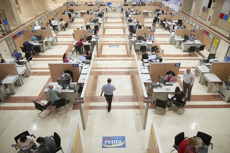 COMIENZA CAMPAÑA RENTA 2026