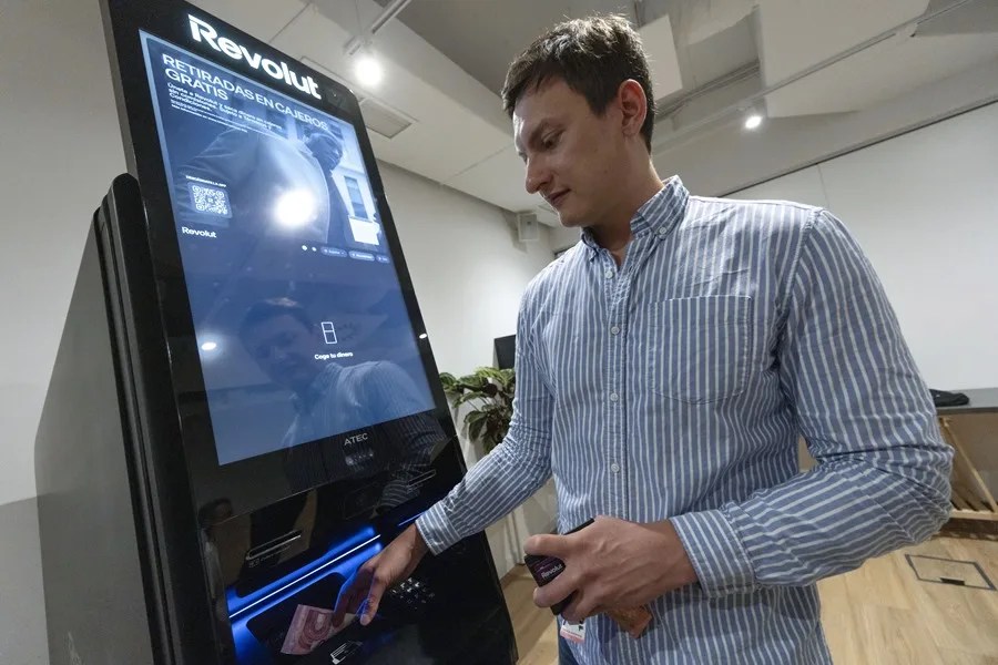 El banco digital Revolut