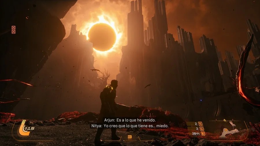 Saros es una de las grandes apuestas en exclusiva para PlayStation de este año.