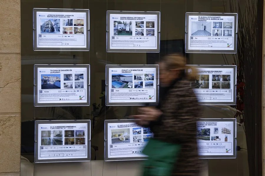 INVERSIONES ESPAÑOLES VIVIENDA
