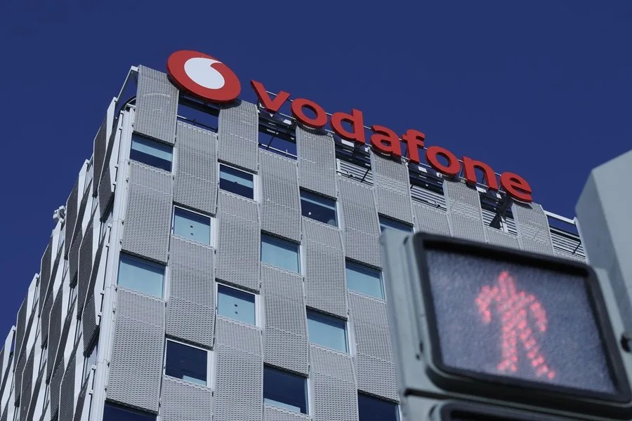 Sede de Vodafone en Valencia