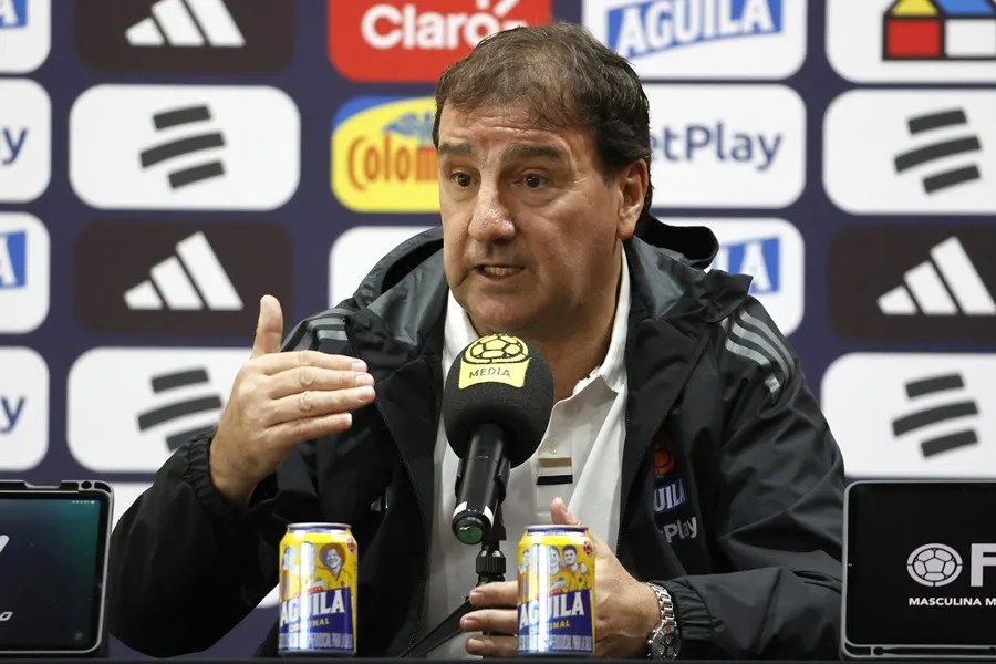 Luis Díaz y James Rodríguez lideran la prelista de Colombia para el Mundial de 2026