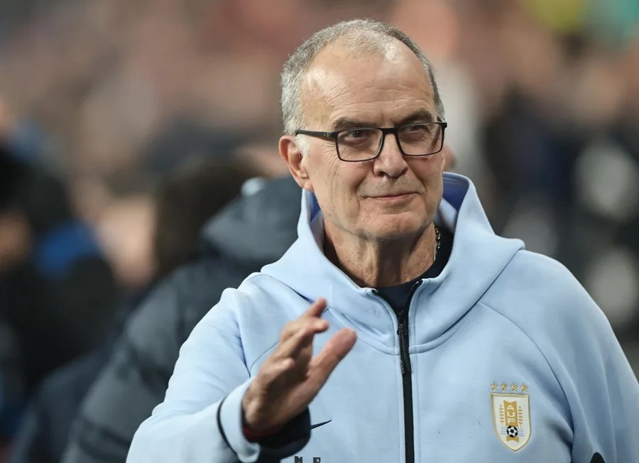 Bielsa cuenta ya con 17 jugadores en el Complejo Celeste para la preparación del Mundial