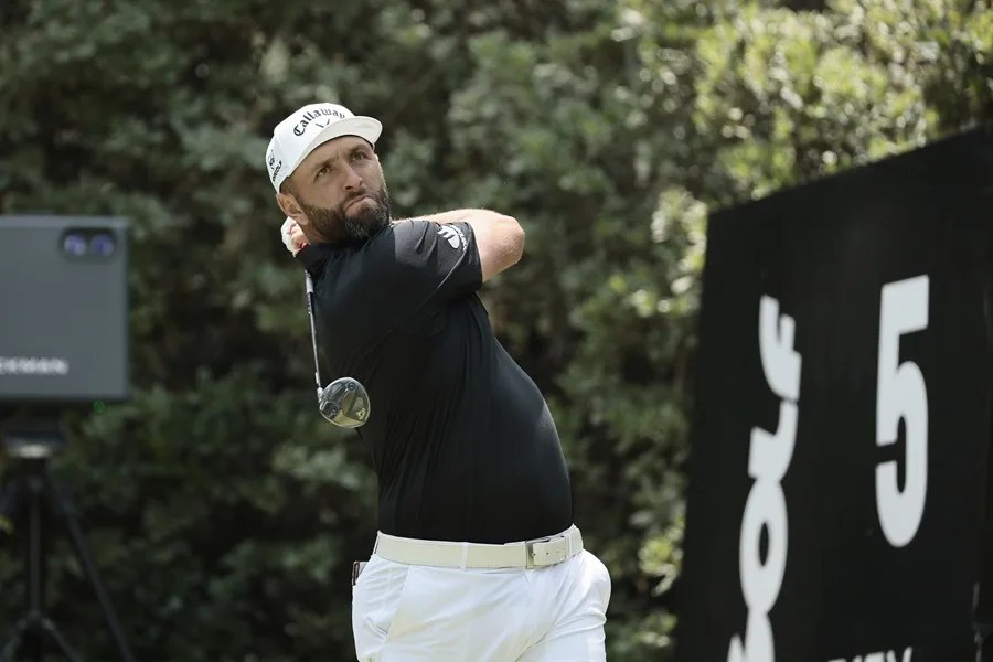 Jon Rahm, a por un 'Grand Slam' inédito para España