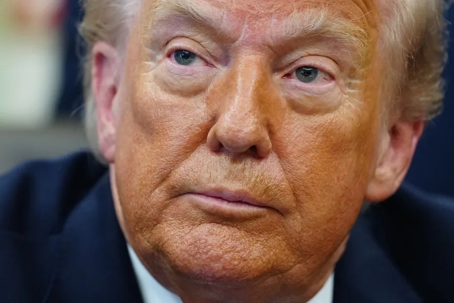 Trump: PGA debería readmitir golfistas de LIV porque quiere ver a Rahm contra Scheffler