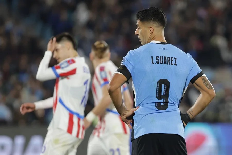 Luis Suárez abre la puerta a su regreso con Uruguay para el Mundial