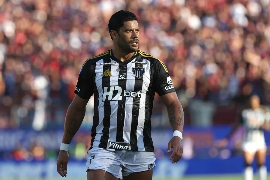 Hulk es anunciado como refuerzo del Fluminense a sus 40 años