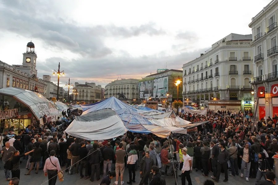 15 años del 15m