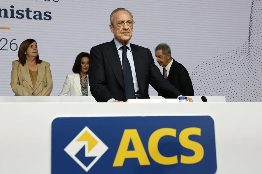 ACS JUNTA ACCIONISTAS