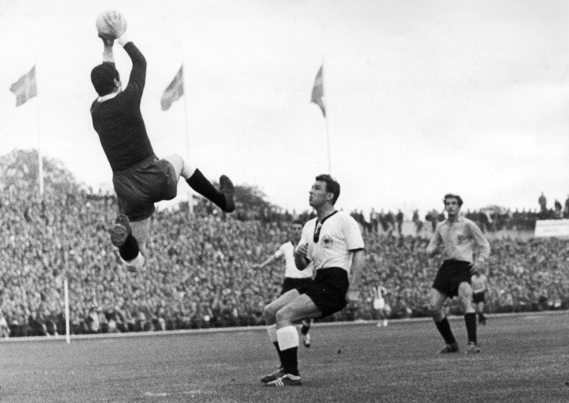 A 18 días del Mundial 2026: El registro goleador de Brasil y Alemania que permanecerá inalcanzable