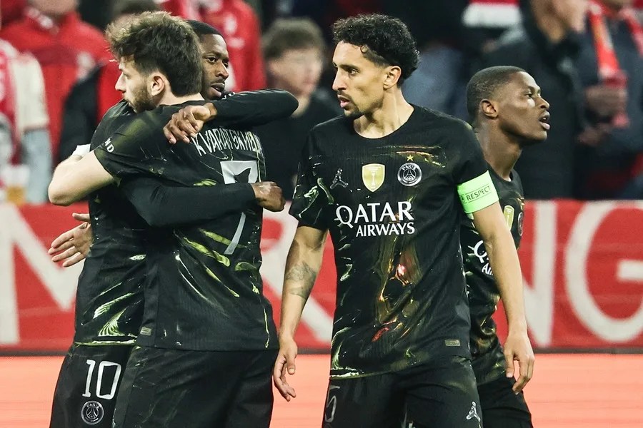 El PSG disputará la final de la Liga de Campeones ante el Arsenal