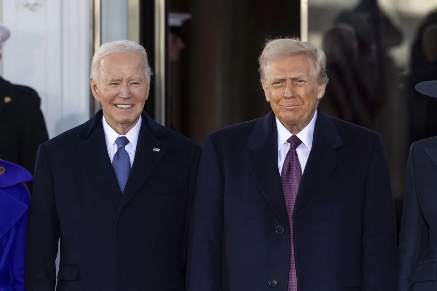 Trump evalúa crear un fondo millonario para sus aliados investigados durante el Gobierno de Biden