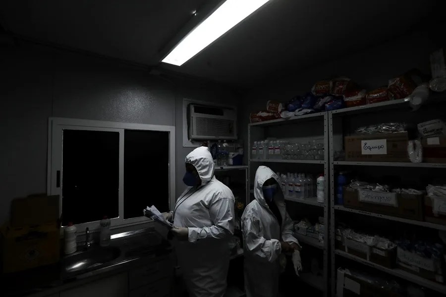 Brasil investiga un posible caso de ébola en un hombre que viajó a África