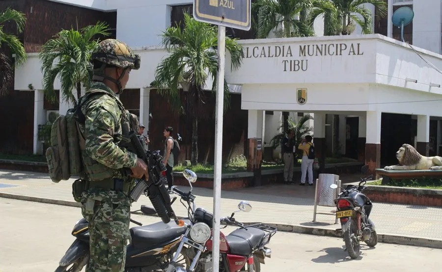 El ELN declara un cese el fuego unilateral por las elecciones presidenciales en Colombia