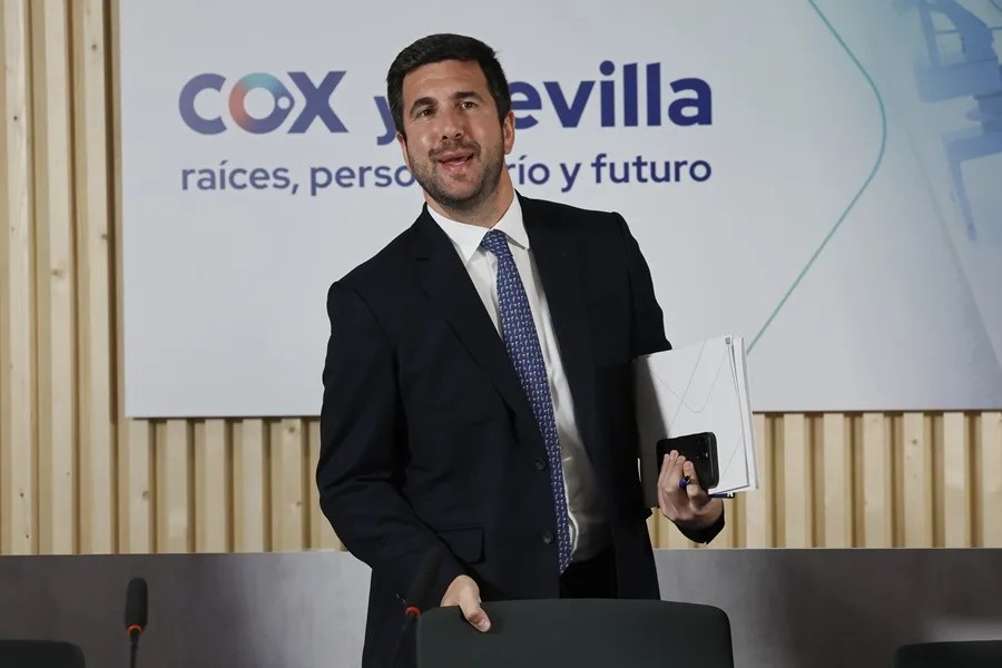 COX INVERSION MEXICO