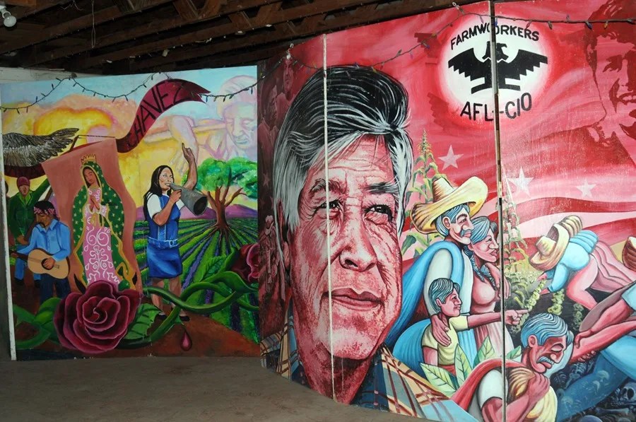 Houston retira el nombre de César Chávez a un bulevar para honrar a un veterano de guerra