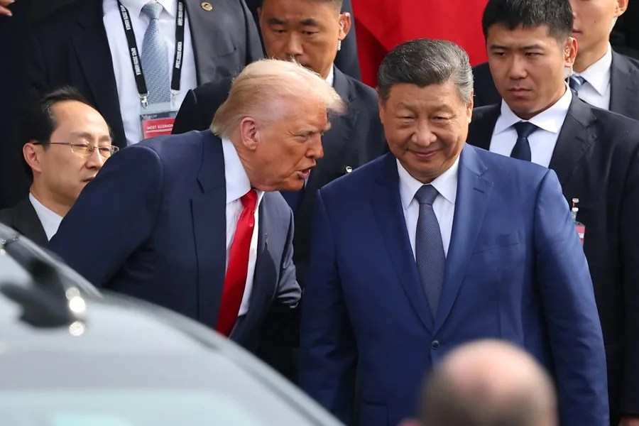 China dice que "Ormuz marcará la agenda" de la visita de Trump a Pekín si permanece cerrado