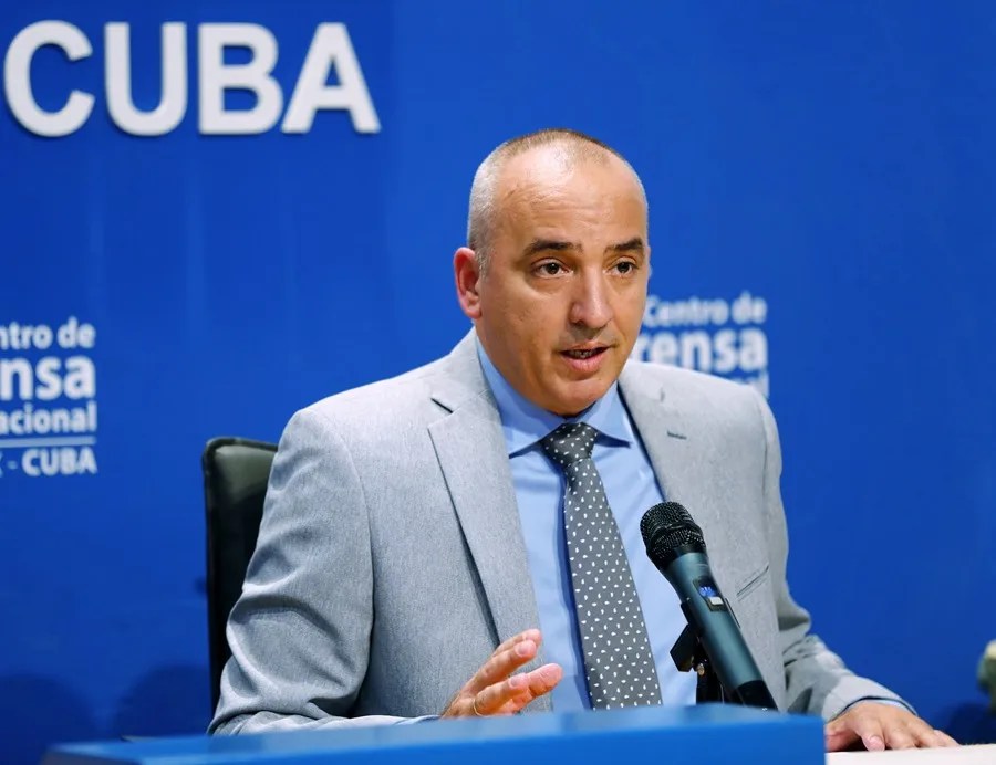 El representante ante la ONU dice que Cuba defenderá su soberanía frente a las amenazas de Trump