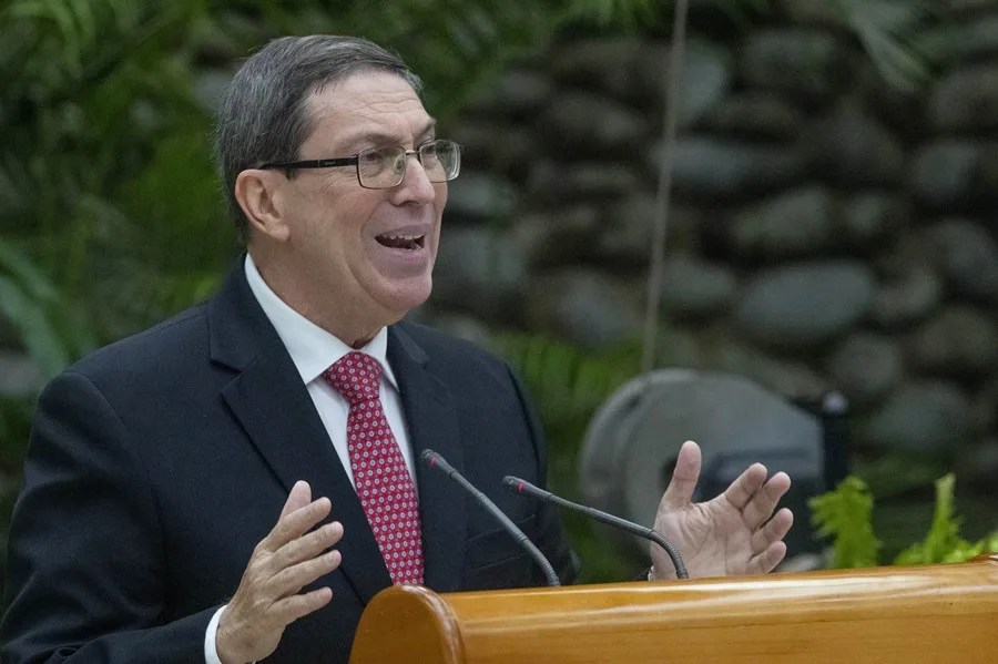 Cuba tacha de "acción política, sin basamento jurídico" la acusación de EE.UU. contra Raúl Castro