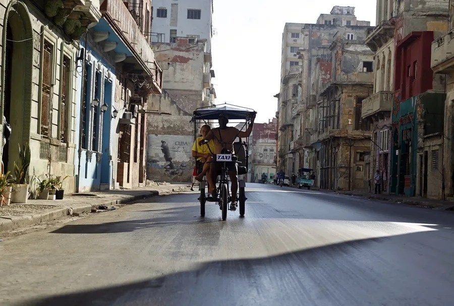Cuba combustible