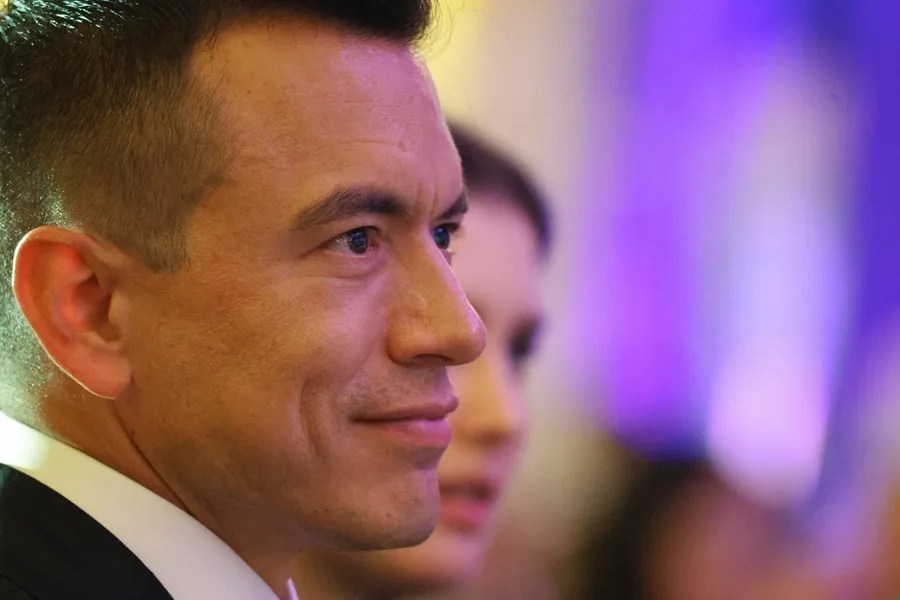 Noboa le dice al candidato colombiano Abelardo de la Espriella que el 1 de junio levantará los aranceles