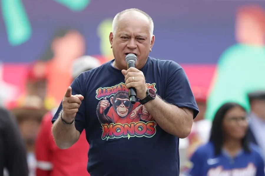 Marco Rubio, sobre la recompensa por Diosdado Cabello: "La política de EE.UU. no ha cambiado"