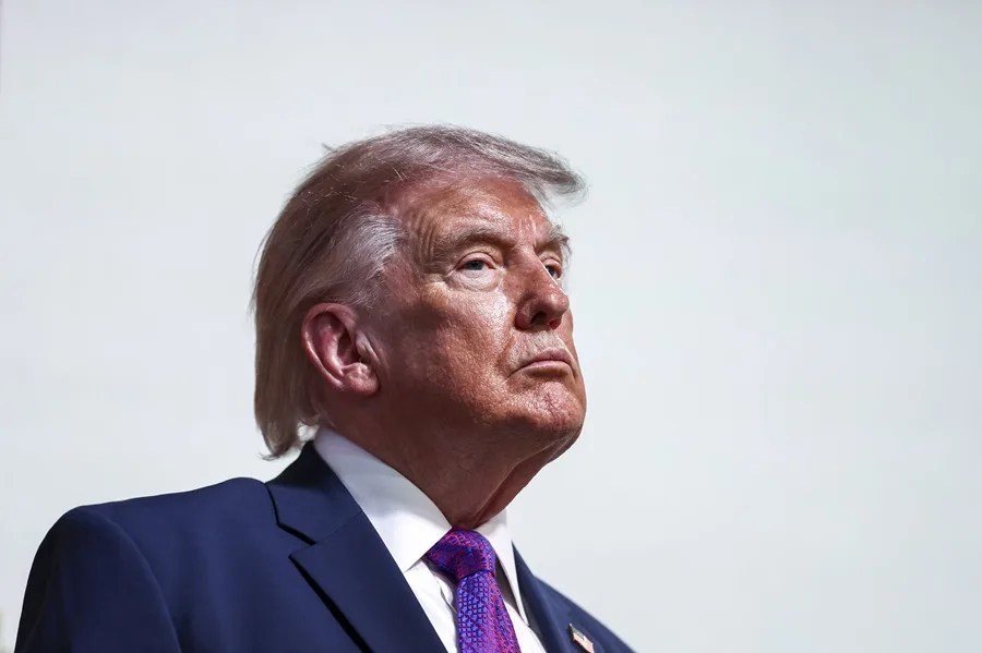 Fotografía de archivo del presidente de Estados Unidos,
