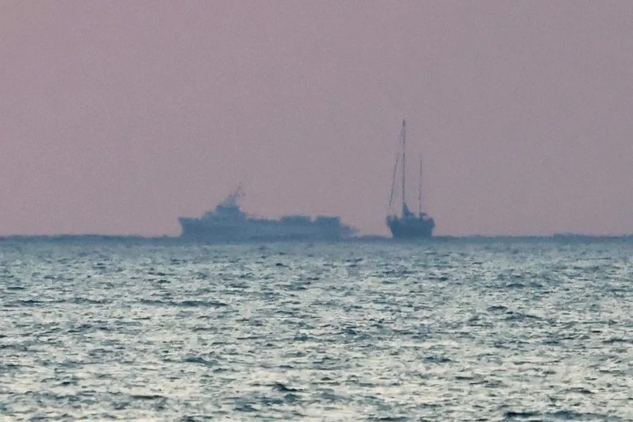 EE.UU. ha desviado 67 buques e inmovilizado a 4 navíos en un mes de bloqueo naval a Irán