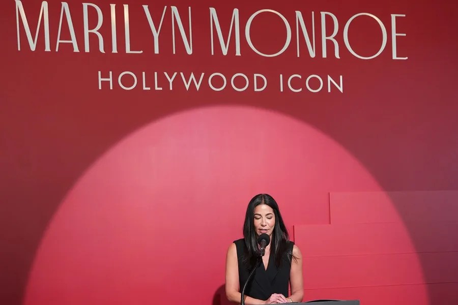 Una exposición revive el legado de Marilyn Monroe con piezas íntimas y legendarias de cine