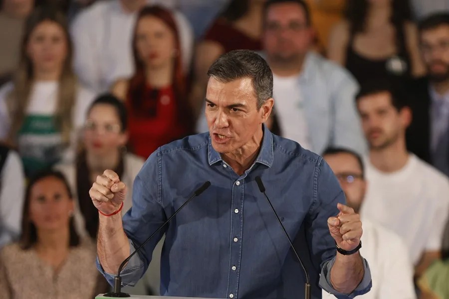Sánchez elecciones