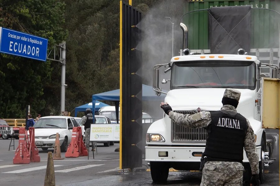 Ecuador oficializa la eliminación de sus aranceles a los productos de Colombia desde el 1 de junio