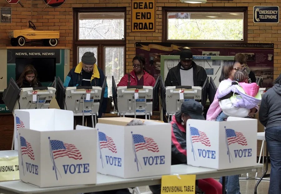 Las primarias en Indiana y Ohio, un termómetro del poder de Trump entre los republicanos