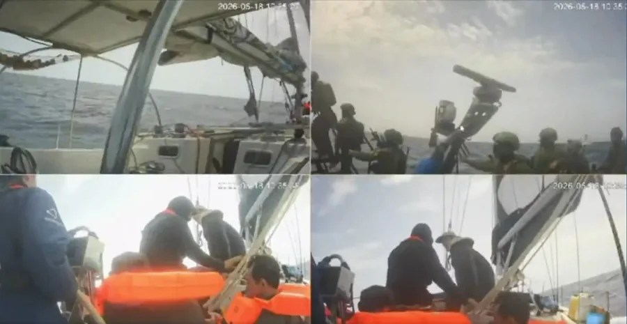 Flotilla rumbo a Gaza