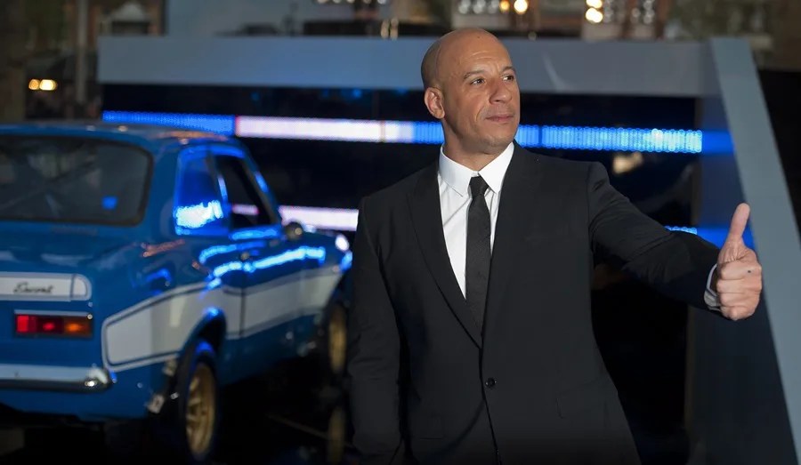 'Fast & Furious' tendrá su propia serie producida por Vin Diesel
