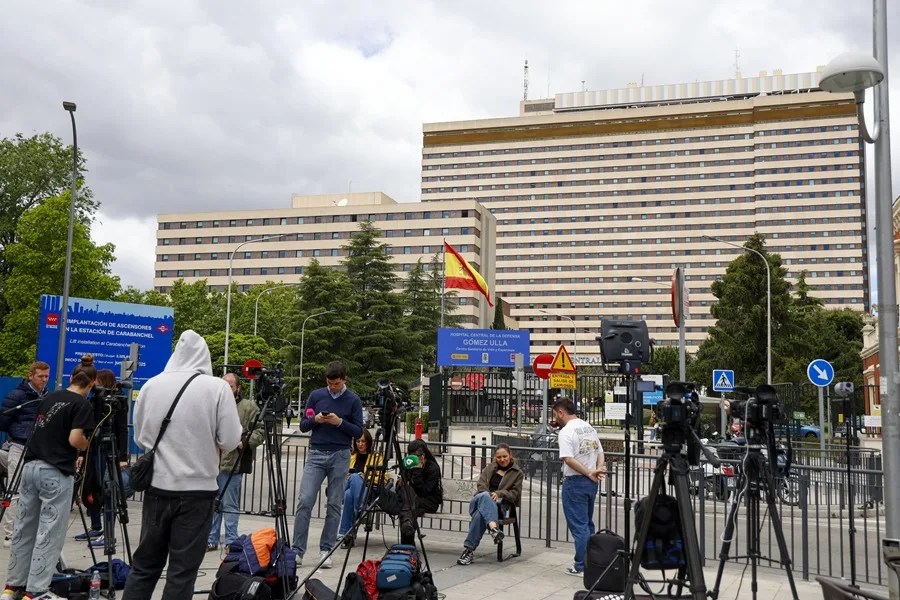 Un positivos en hantavirus entre los pasajeros españoles del Hondius