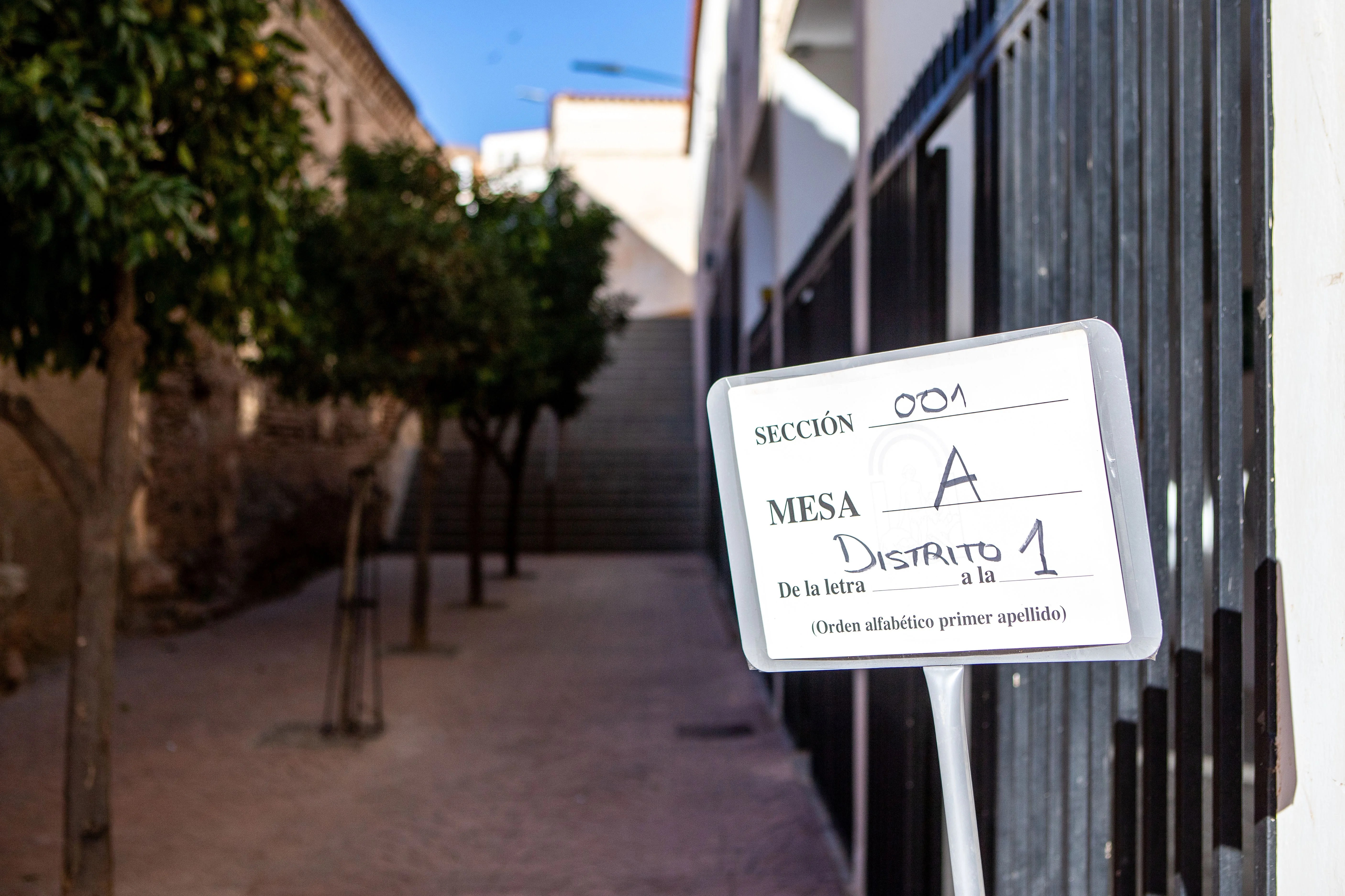 votar andaluzas