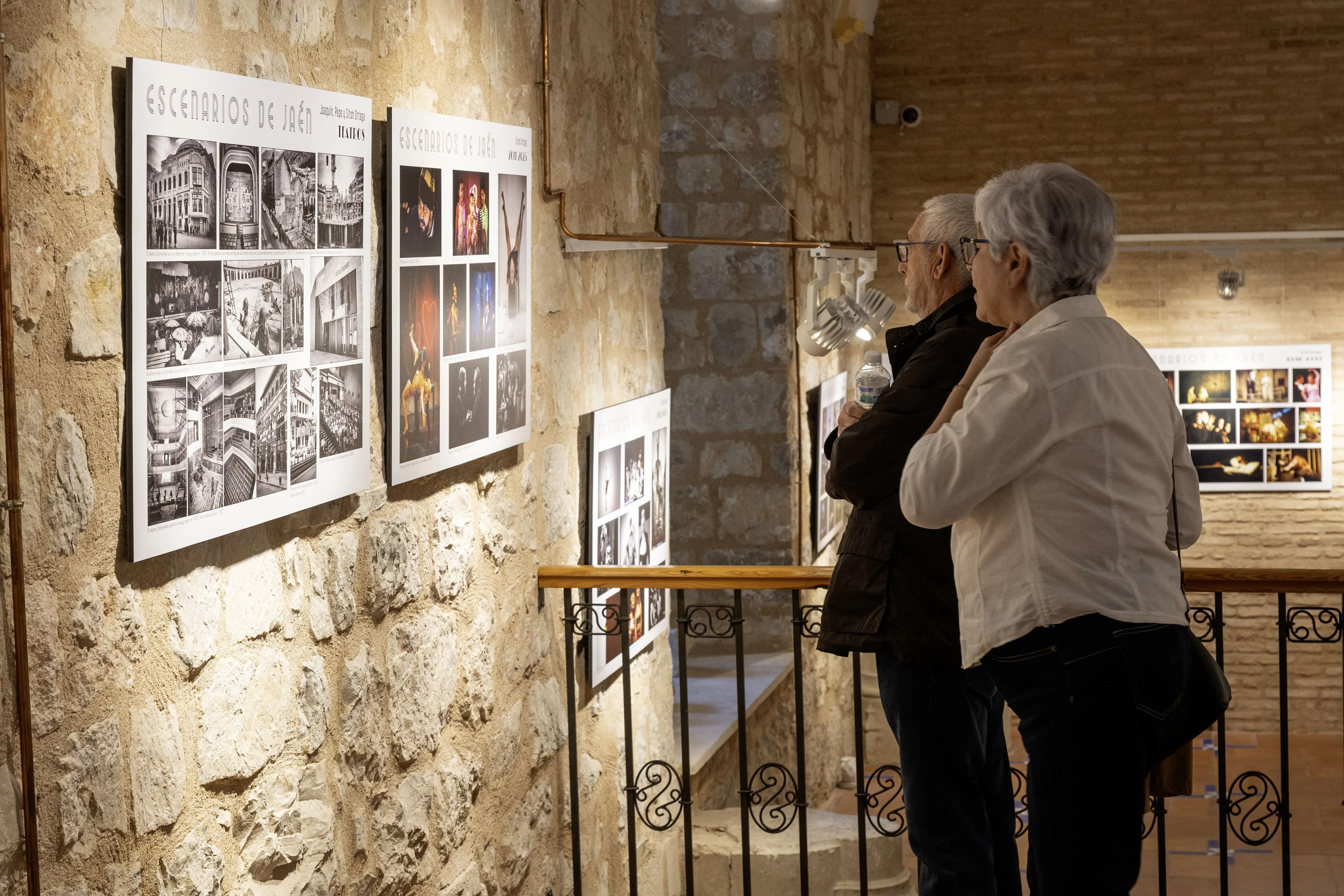artes escénicas Andalucía