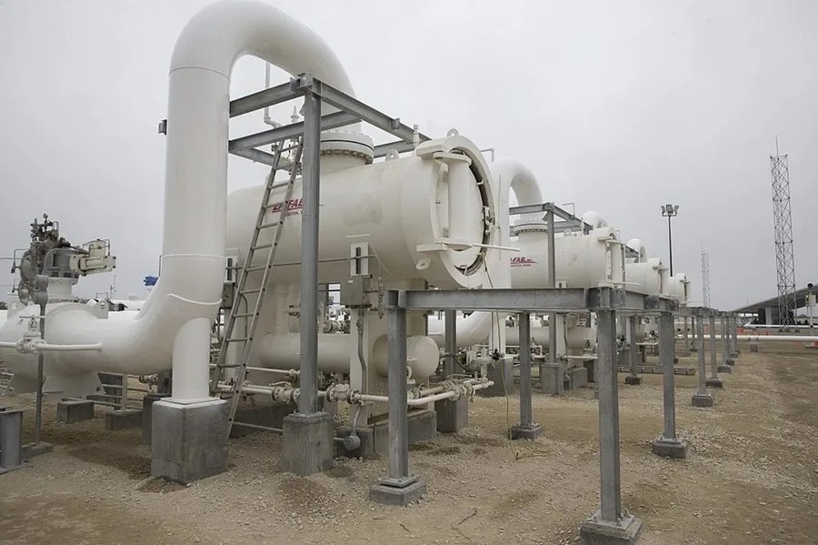 México anuncia una inversión de casi 8.000 millones de dólares para ampliar su red de gasoductos