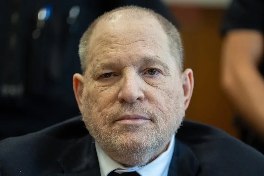 Harvey Weinstein