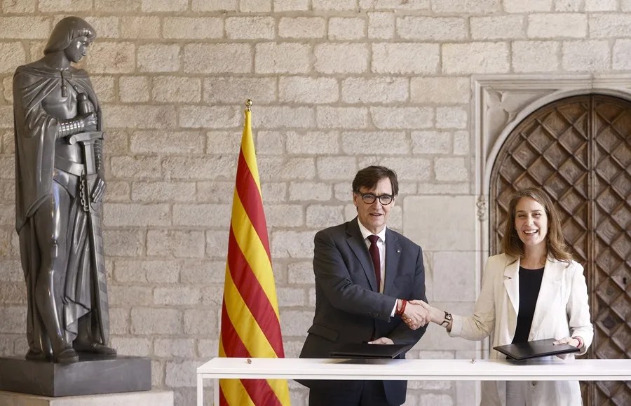 presupuestos cataluña