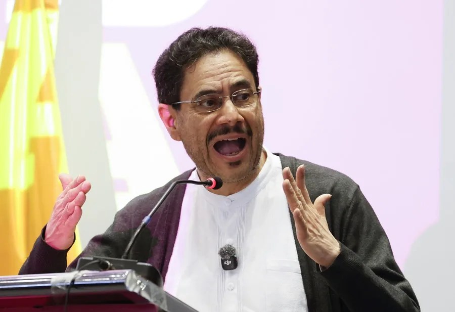 Iván Cepeda Colombia