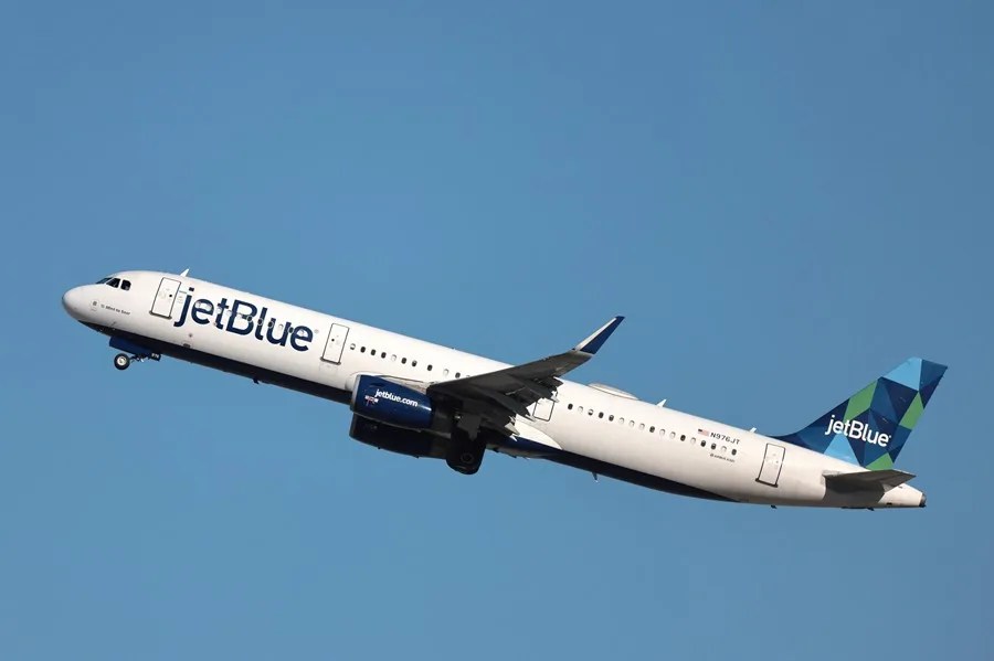 Jetblue lanza una ruta entre Florida y Venezuela a la espera de aprobación para operar
