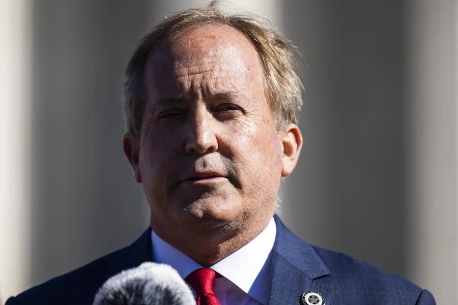 Ken Paxton, aliado de Trump, obtiene la candidatura republicana al Senado por Texas