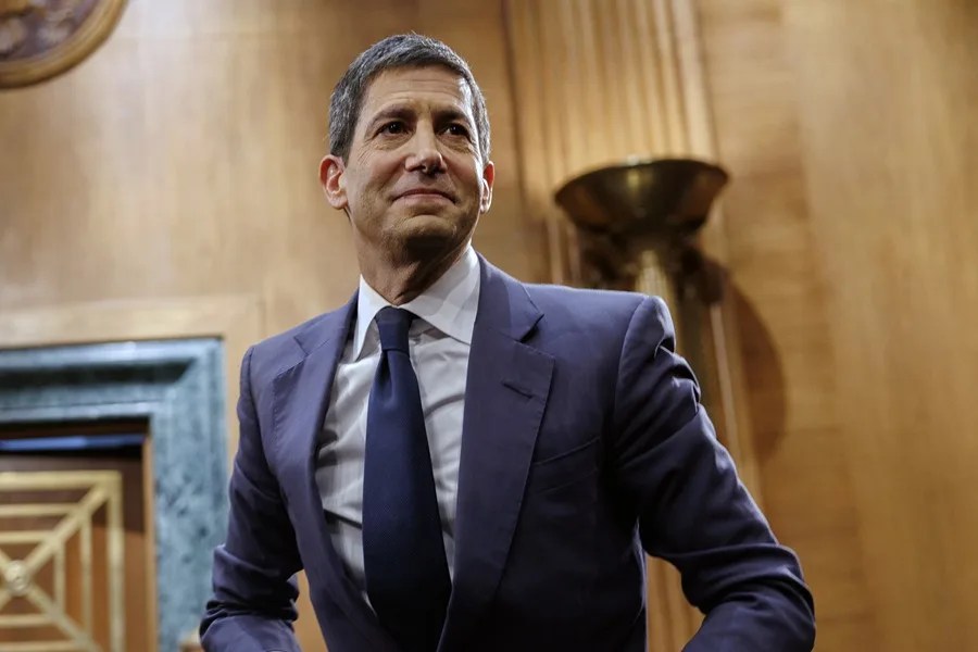 El Senado aprueba al candidato de Trump, Kevin Warsh, como nuevo presidente de la Reserva Federal